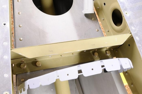 Horizontal Stabilizer - Front Spar Bolts