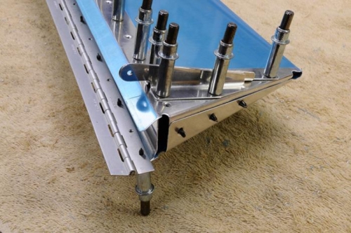 Trim Tab Construction