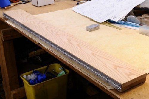 Trailing Edge Bending