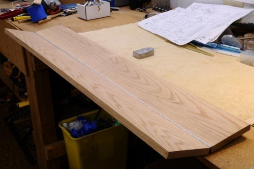 Trailing Edge Bending