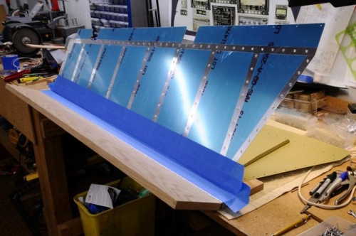 Trailing Edge Bending