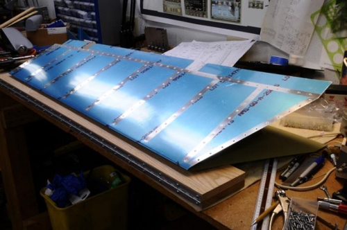 Trailing Edge Bending