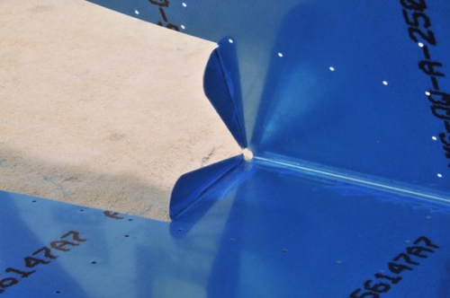 Trailing Edge Bending