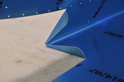 Trailing Edge Bending