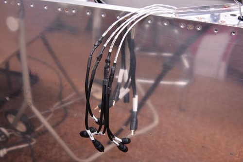 A/V Panel 2.0 & Connector Wiring