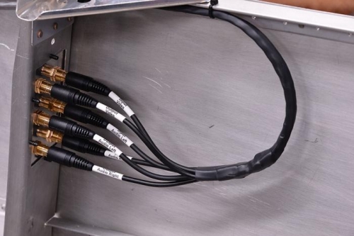 A/V Panel 2.0 & Connector Wiring