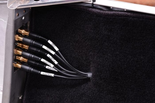 A/V Panel 2.0 & Connector Wiring