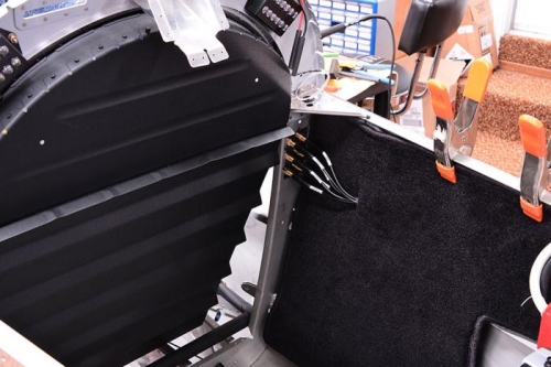 A/V Panel 2.0 & Connector Wiring