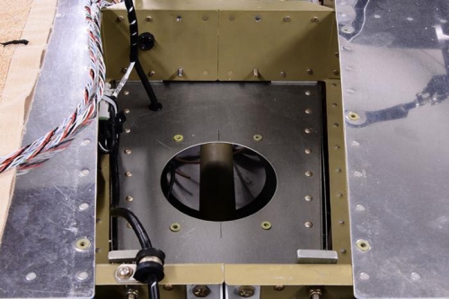 Magnetometer Installation