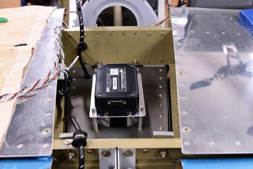 Magnetometer Installation