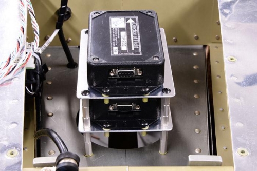 Magnetometer Installation