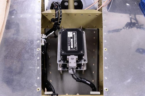 Magnetometer Installation