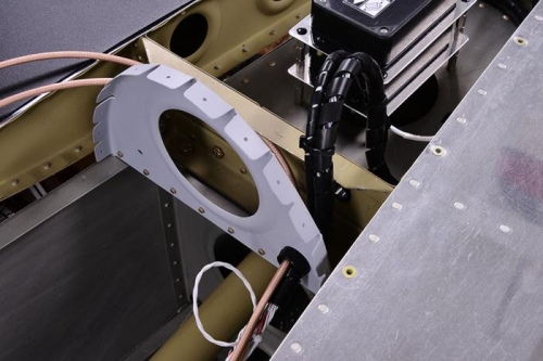 Magnetometer Installation