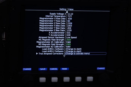 Magnetometer Checkout