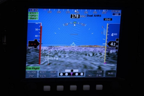 Magnetometer Checkout