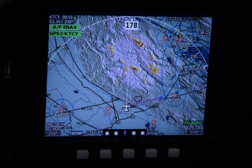Magnetometer Checkout