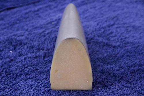 Vertical Fin VOR/GS Ant & Fiberglass Tip