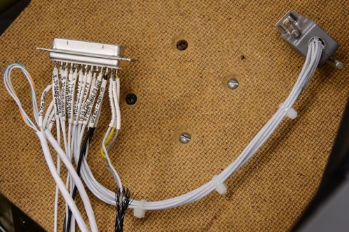 Avionics & Internal Wiring Complete