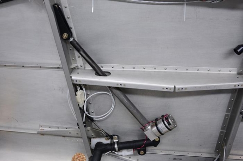 Avionics & Internal Wiring Complete