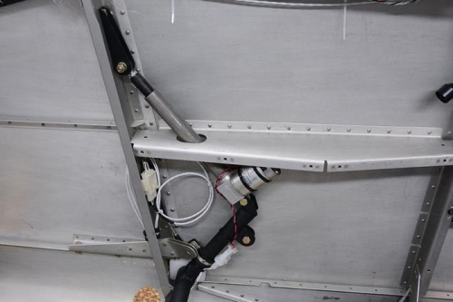 Avionics & Internal Wiring Complete