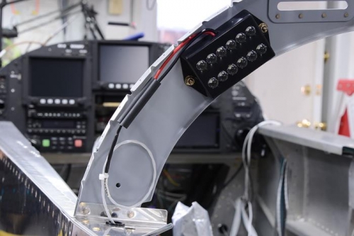 Avionics & Internal Wiring Complete