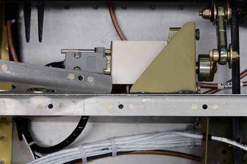 Avionics & Internal Wiring Complete