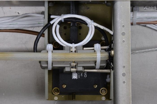 Avionics & Internal Wiring Complete