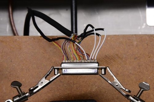 Avionics & Internal Wiring Complete