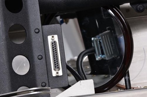 Avionics & Internal Wiring Complete