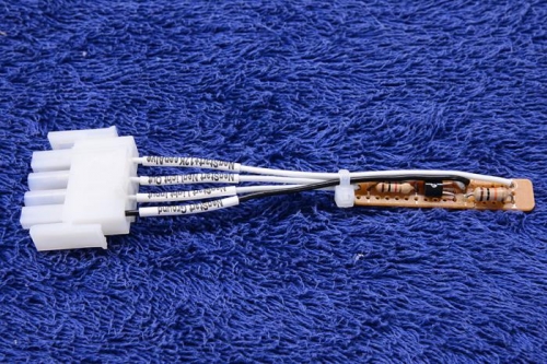 Avionics & Internal Wiring Complete