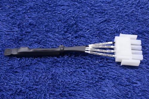 Avionics & Internal Wiring Complete