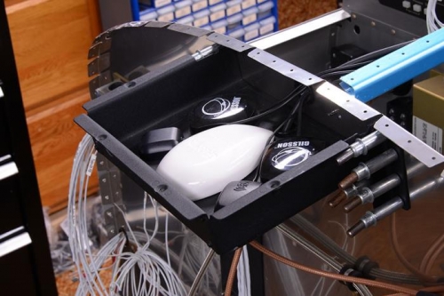 Avionics & Internal Wiring Complete