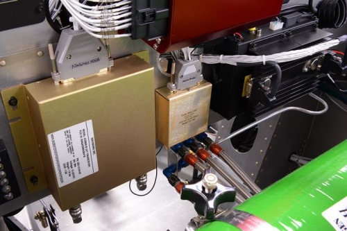 Avionics & Internal Wiring Complete