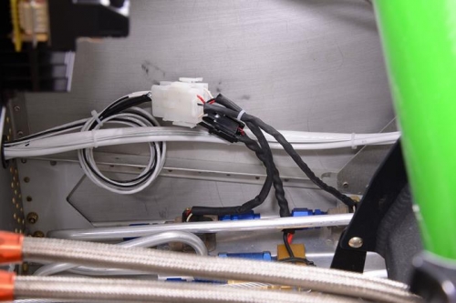 Avionics & Internal Wiring Complete