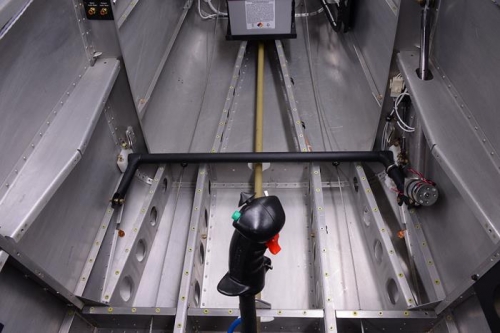 Avionics & Internal Wiring Complete