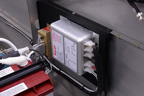 Avionics & Internal Wiring Complete