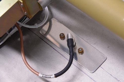 Avionics & Internal Wiring Complete