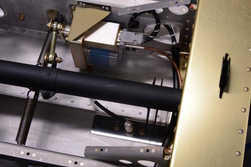 Avionics & Internal Wiring Complete