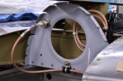 Avionics & Internal Wiring Complete