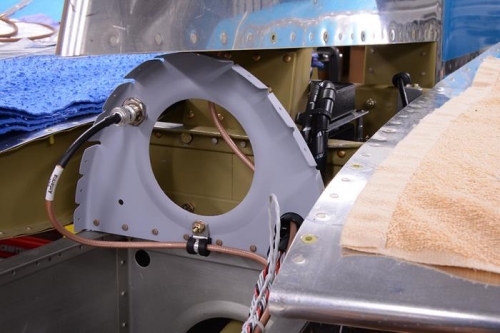 Avionics & Internal Wiring Complete