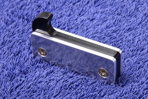 RV-8 Canopy Half-Open Latch System