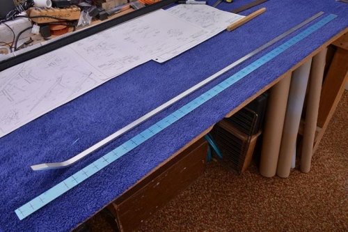 Canopy Tee-Rail Installation