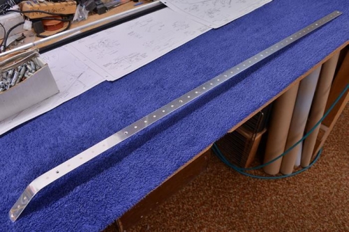 Canopy Tee-Rail Installation