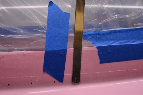 Hole Duplication Tool