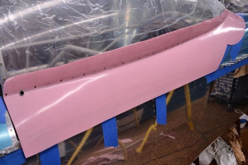 Left Side Hole Drilling