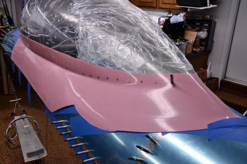 Left Side Hole Drilling