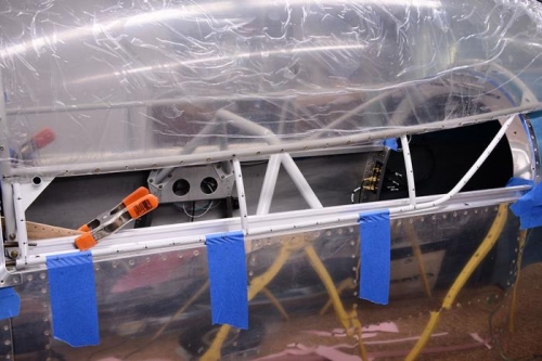 Left Side Hole Tapping