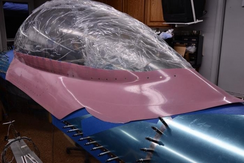 Left Side Trial Screw Fitting