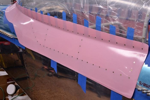 Right Side Trial Screw Fitting