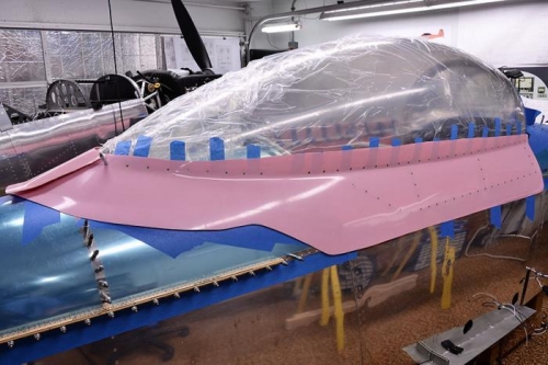 Right Side Trial Screw Fitting